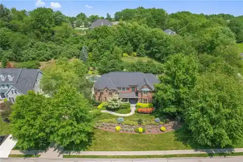 Luxurious Custom-Built All-Brick Home