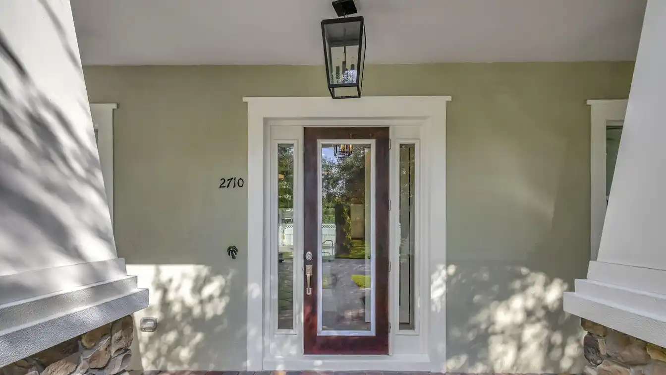 Quaint Four Bedroom Home on a Tree-lined Street