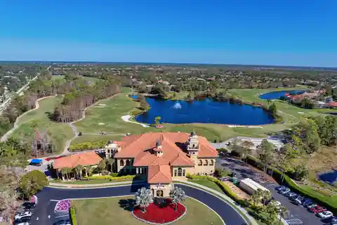 Exquisite Villa in Prestigious Olde Cypress