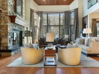 Exceptional Residence in the Coveted Village Walk in Beaver Creek