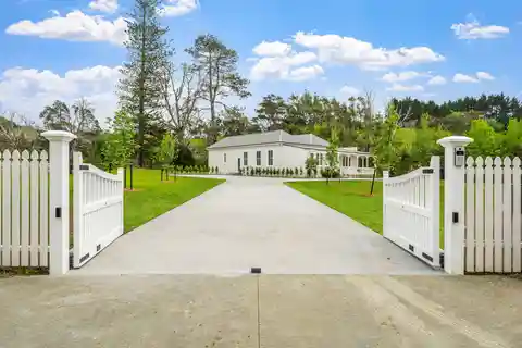 Beautiful Historical Villa Transformed with Exquisite Care and Vision