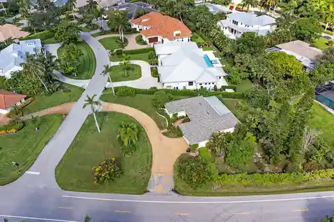 Oversized Corner Lot in Excellent Position