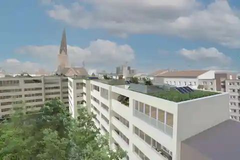 Exclusive Condo in a New Building