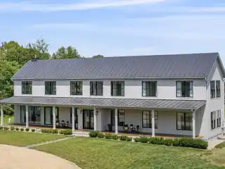 Luxurious Living with Blue Ridge Mountain Views