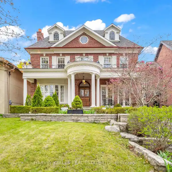QUINTESSENTIAL GEORGIAN-STYLE LUXURY RESIDENCE