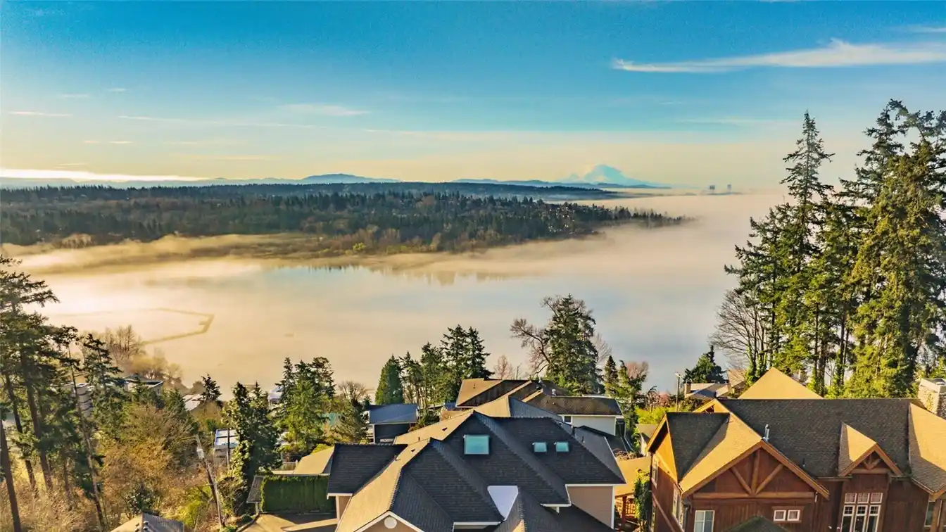 Exceptional Home with Sweeping Elevated Views