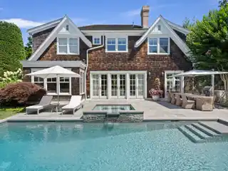 Turnkey Transitional-Style Home for Rent