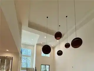 Refined Custom New Construction