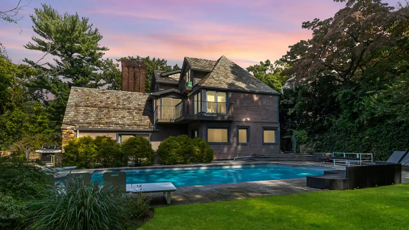 Timeless Architecture Meets Modern Interiors