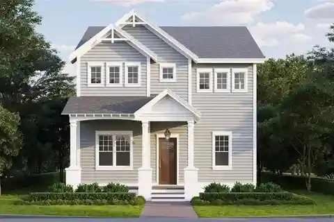 New Construction in Popular Magnolia Heights