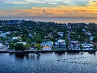 Coastal-Inspired Intracoastal Estate