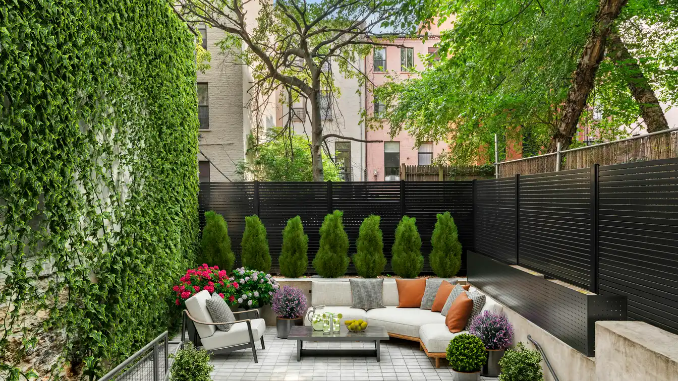Oversized Two Bedroom Duplex Residence with Glorious Outdoor Space
