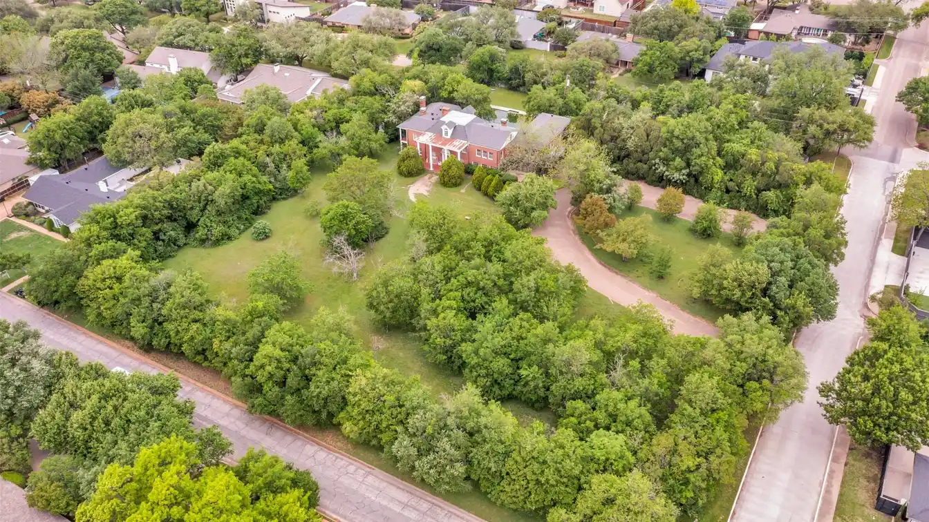 2.46-acre Corner Lot