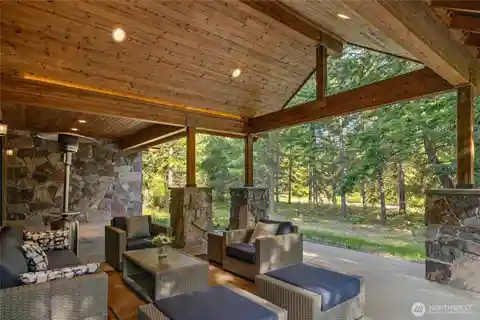 Private Retreat in Exclusive Tumble Creek