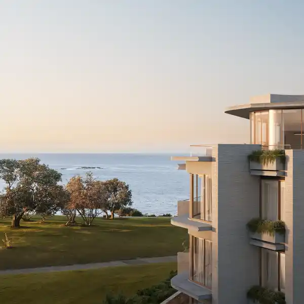 LUXURY LIVING IN AN EXTRAORDINARY DEVELOPMENT