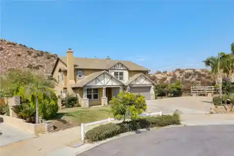 Prime Norco Hills Home