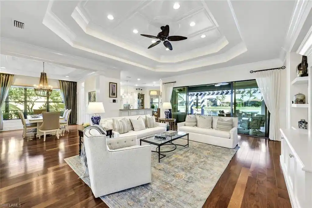 Stunning Home on a Premium Lakefront Lot