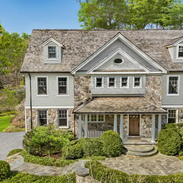 MASTERFULLY BUILT COLONIAL