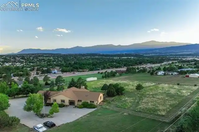 Custom Ranch Home on 2.7 Fully Fenced Acres