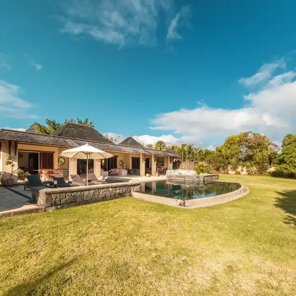 MAGNIFICENT  NEWLY RENOVATED VILLA