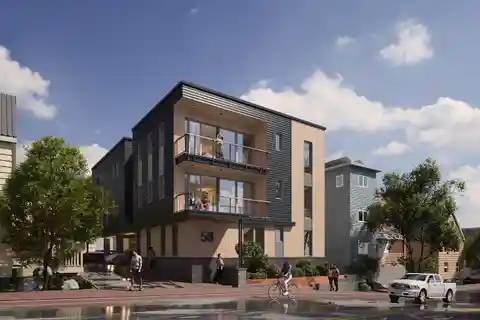 Elevated Living in Portland's Newest Boutique Development