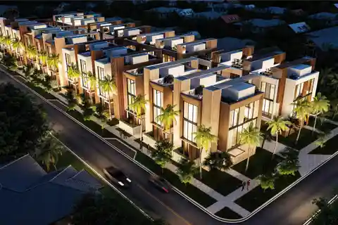 Pre-construction Opportunity at Regency Park Fort Lauderdale