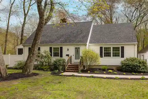 Beautifully Updated Classic Home