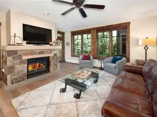 Serene Creekside Condo with Resort Amenities
