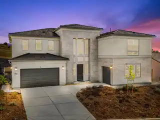 Beautifully Designed Toll Brother's Home