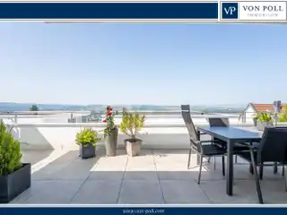 Exclusive Penthouse with Panoramic Views