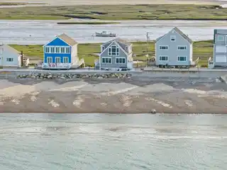 Where the River Meets the Sea
