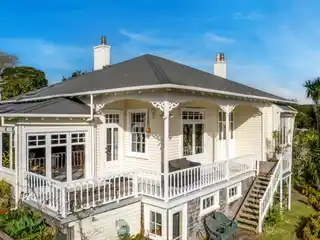 Beautifully Restored Historic Villa