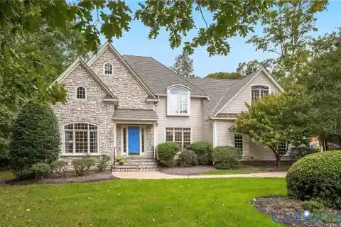 Stunning French Provincial Home