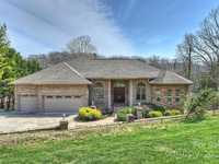 CHARMING CUSTOM HOME WITH WATER VIEWS