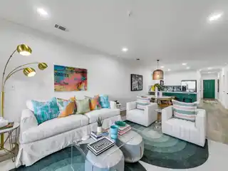 Top-Floor Suite with Beautiful Views of the Gulf