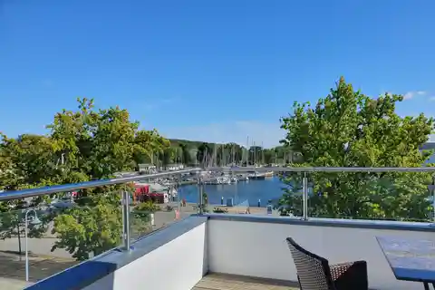 Modern Sea View Penthouse