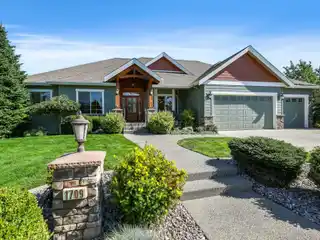 Luxury Home on a Pristine Corner Lot