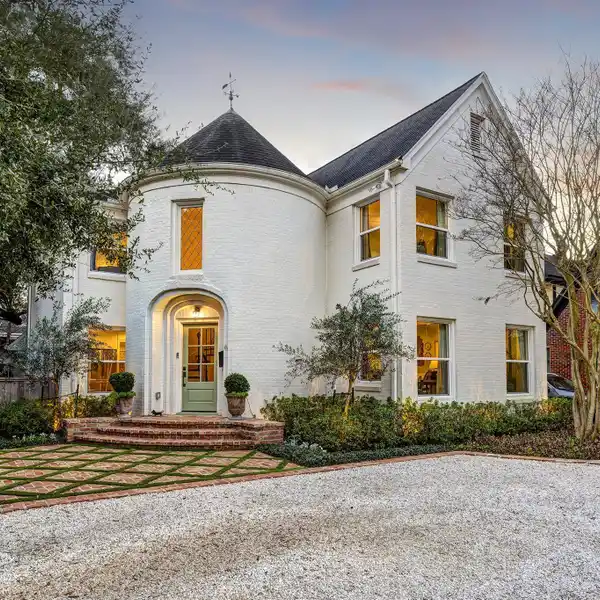 MAGICAL FRENCH NORMANDY REVIVAL