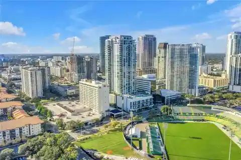 Sky-High Corner Residence with Panoramic Bay Views
