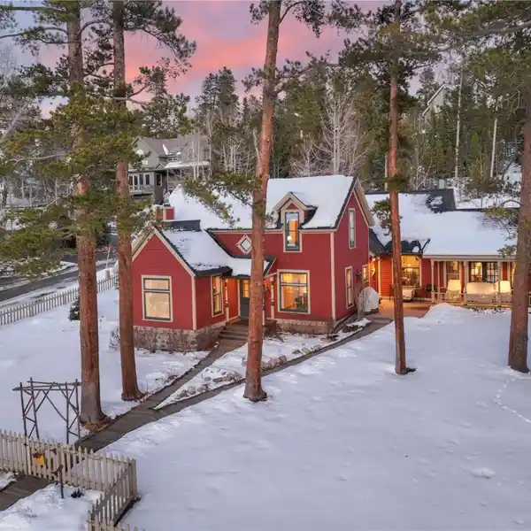 A PIECE OF BRECKENRIDGE HISTORY