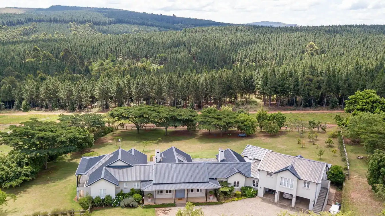 Magnificent Seven Bedroom Split-level Home