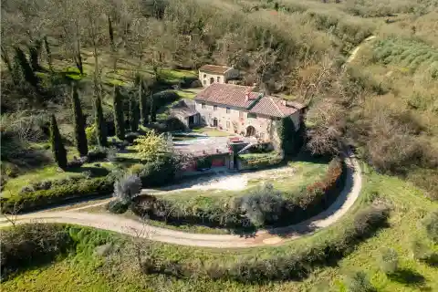 Splendid Stone Farmhouse