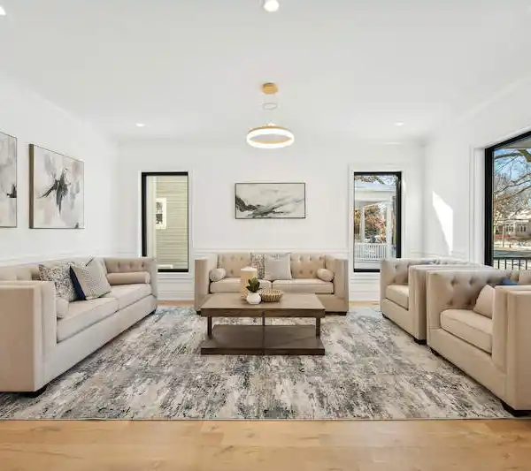 NEW CONSTRUCTION IN THE HEART OF WILMETTE