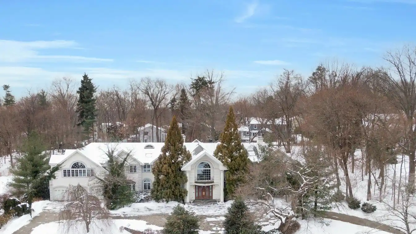 Expansive Residence on Just Under Three Acres
