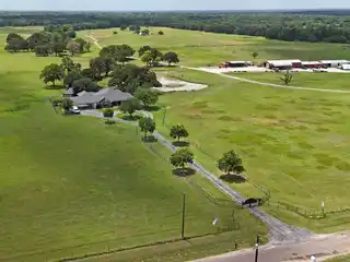 One-Of-A-Kind Wills Point Ranch