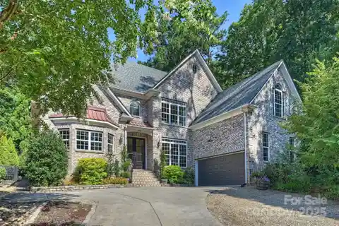 Stunningly Rare Full Brick Home