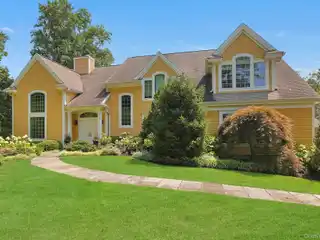 Meticulously Maintained Custom Colonial
