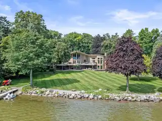 Privacy and Prestige on Orchard Lake