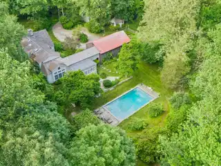 Antique Elegance Meets Private Estate Living