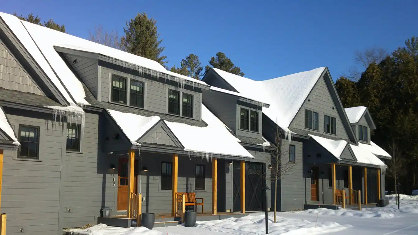 The Landing at Stowe Furnished Townhouse
